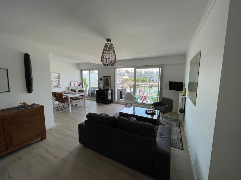 Bel Appartement Spacieux Et Lumineux Sur Le Port La Baule-Escoublac Exterior photo
