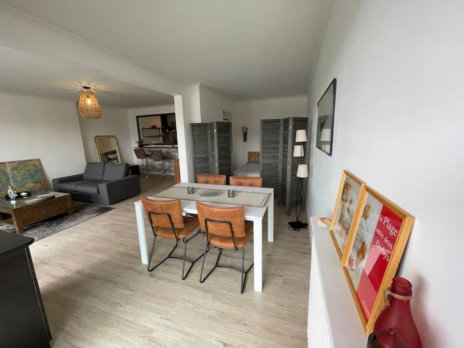 Bel Appartement Spacieux Et Lumineux Sur Le Port La Baule-Escoublac Exterior photo