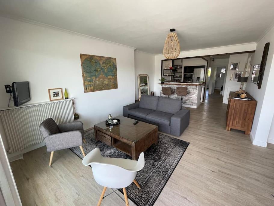 Bel Appartement Spacieux Et Lumineux Sur Le Port La Baule-Escoublac Exterior photo